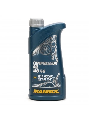 MANNOL Compressor Oil ISO 46 1l